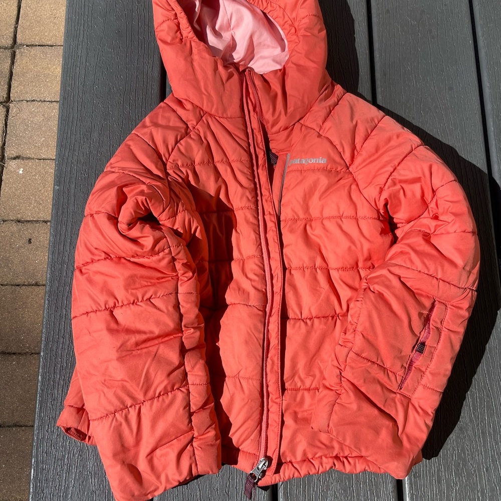 Patagonia Down Jacket